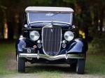 Ford V8 Deluxe Roadster 1934 года